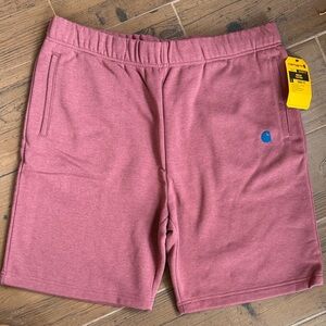 Carhartt Men's red Athletic Shorts